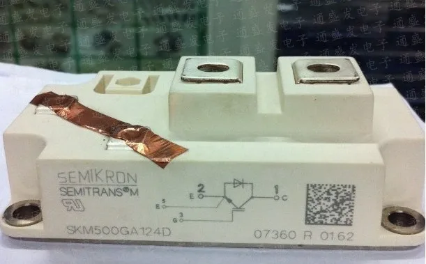 

Freshipping SKM600GA123D SKM600GA123D IGBT module