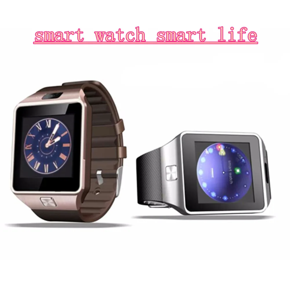 OGEDA 2019 Bluetooth Smartwatch для мужчин DZ09 Android Call Relogio 2G GSM SIM TF карта камера iPhone Samsung HUAWEI PK GT08 A1