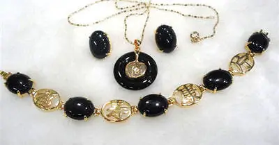 Очаровательный зеленый/красный нефритово-черный агат смешанный