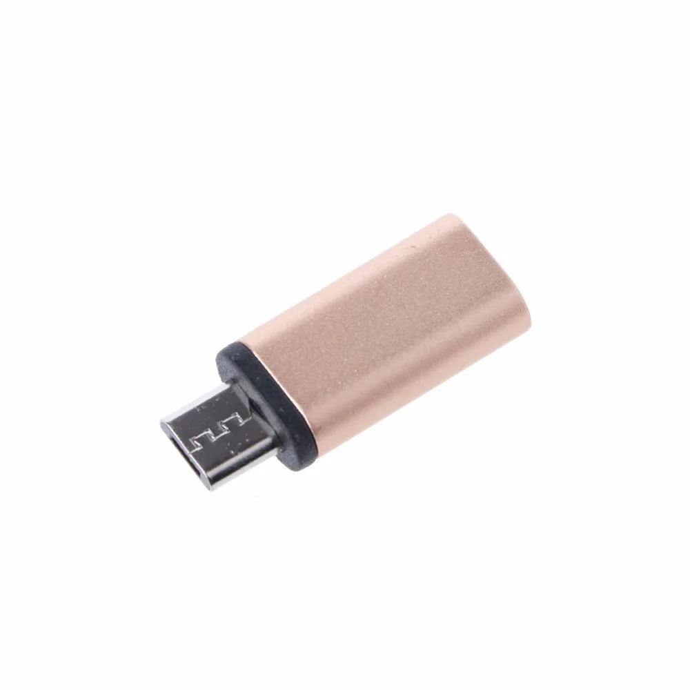 USB 3 1 Type C Женский к Micro 2 0 B Мужской адаптер для зарядки и передачи данных|usb 3.1|usb 3.1