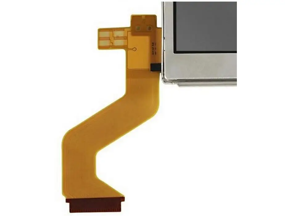 5 шт./лот Верхний ЖК экран Замена для Nintendo DS Lite DSL NDSL DSLite|screen replacement|ds top screends lite screen |