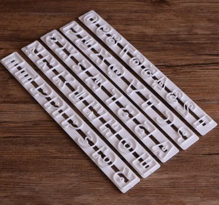 Инструмент для выпечки 1 набор/5 шт. русский стиль Веселый трафарет набор резки