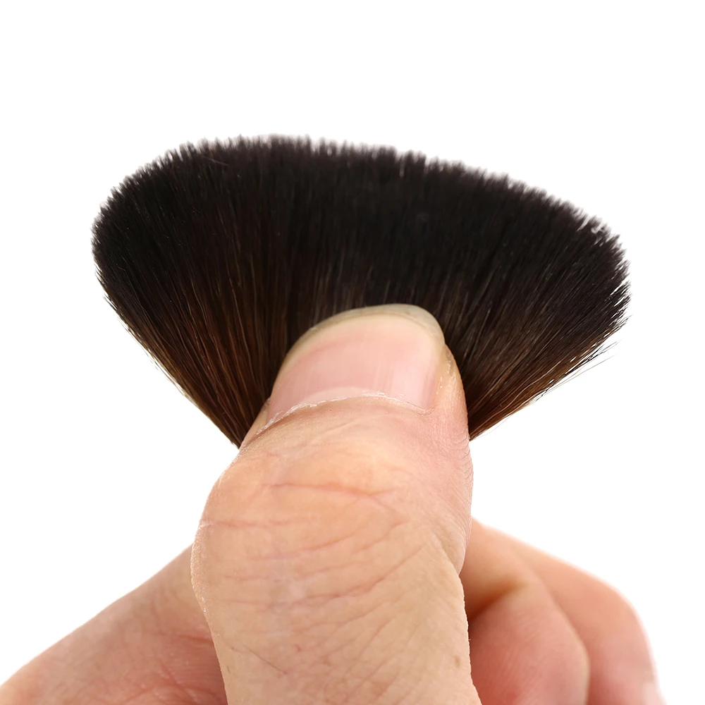 1 шт. красивый женский косметический инструмент для красоты 2 цвета кисть основы