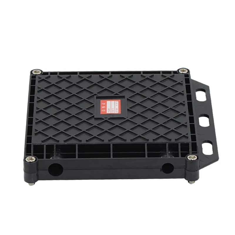 12-жильный водонепроницаемый волоконно-оптический мини-комбинированный корпус