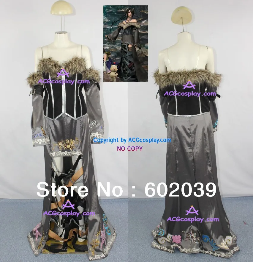 Костюм для косплея Фэнтези х 10 Лулу|lulu cosplay costume|cosplay costumelulu |