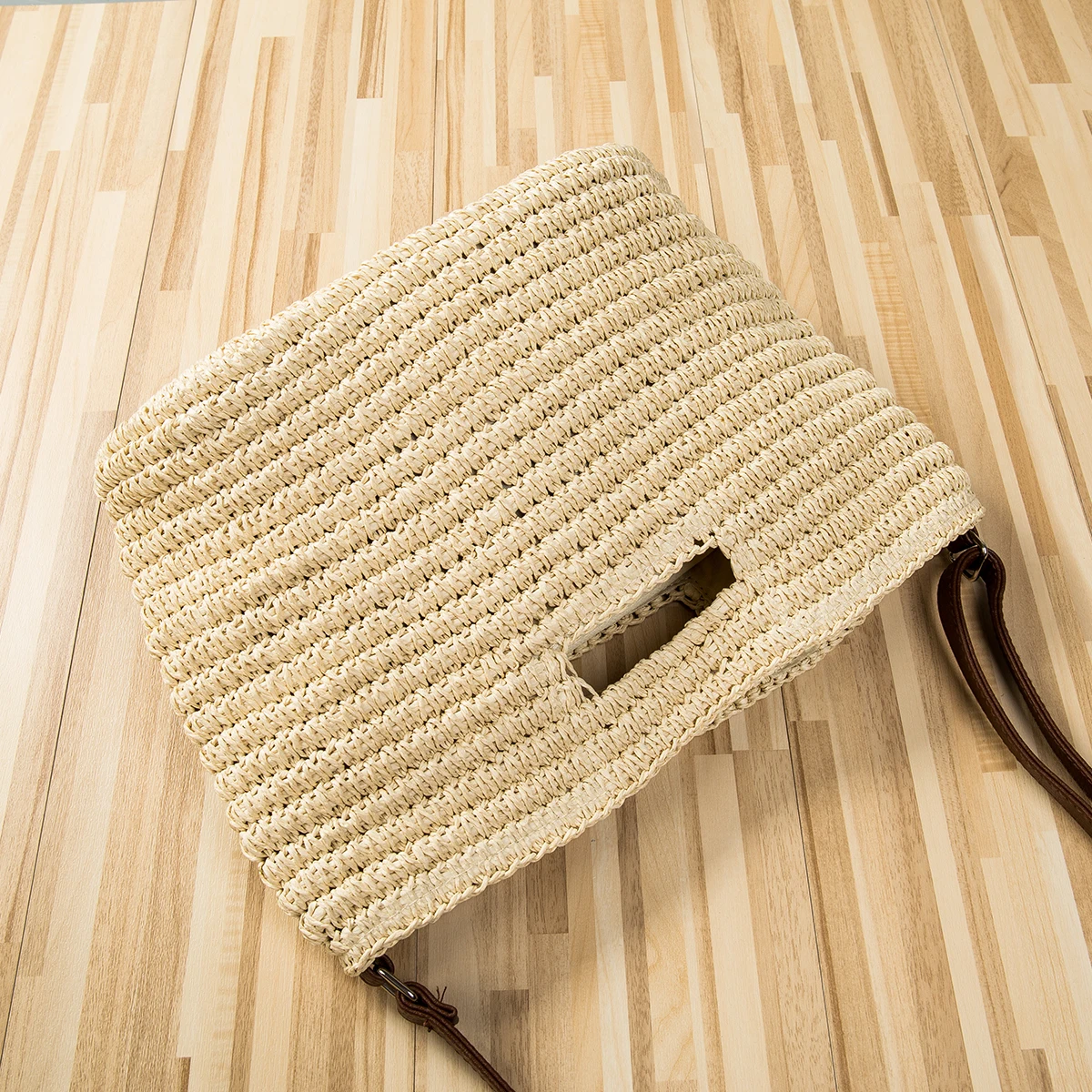 Новый стиль 3 цвета Женский винтажный вязаный крючком маленький кошелек сумка