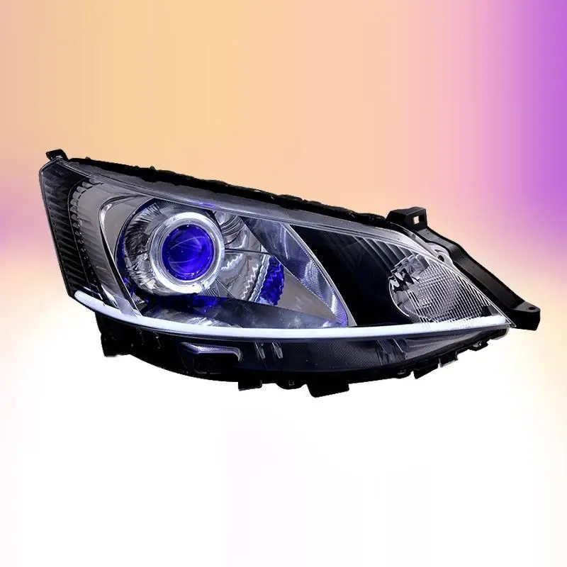 Para Auto Assessoires дневные ходовые Боковые указатели поворота Drl Cob светодиодные лампы