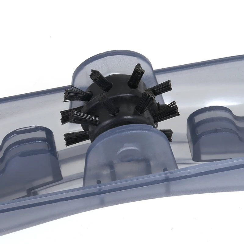 Новинка 2017 очистка велосипедной цепи машины щетки Ciclismo Bicicleta моющий