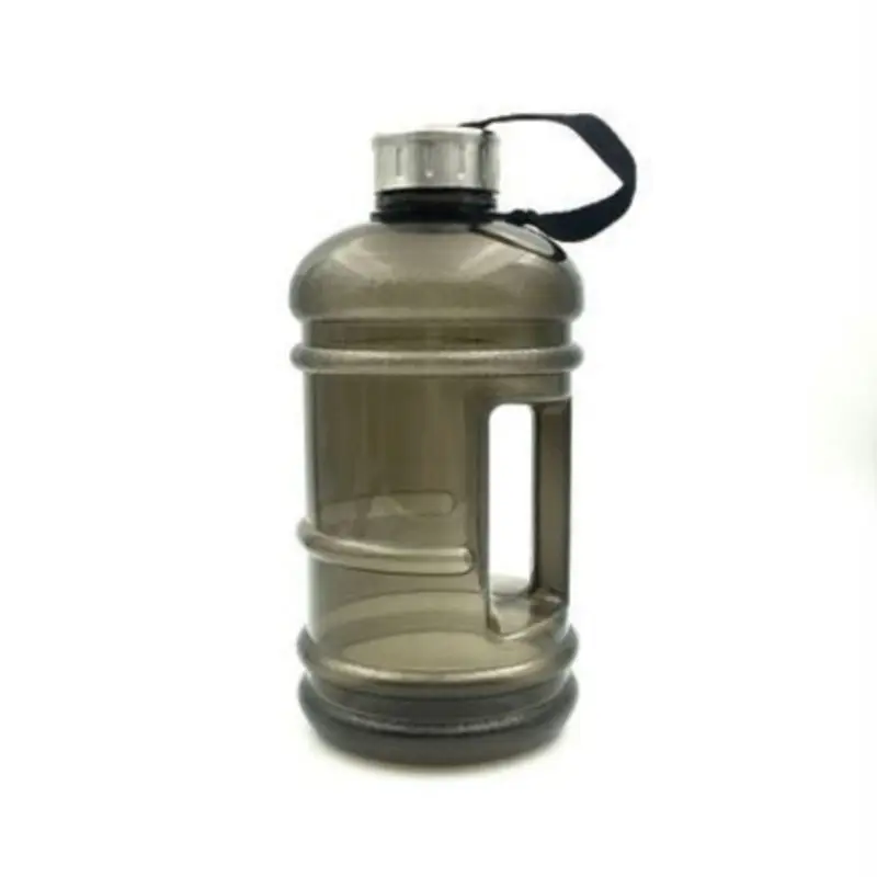 Спортивная бутылка для воды 2 л гантели my shaker чайник напитков 5 цветов garrafas bouteille