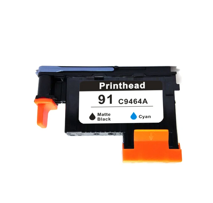 12x печатающая головка совместима с hp 91 C9460A C9461A C9462A C9463A Designjet Z6100 Z6100P принтер|designjet