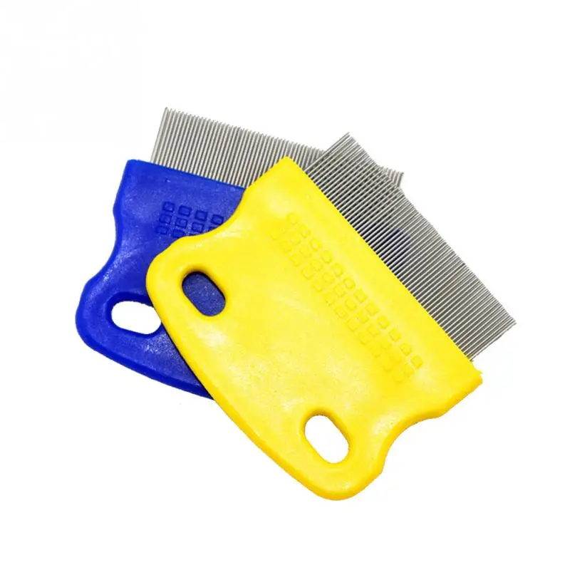 Интенсивная стальная игла для ухода за шерстью домашних животных|cat brush|stainless catcat