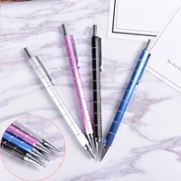 1pc automatic metal drafting drawing mechanical pencils for office school supplies writing pencil automatic pencils lead 0 5mm