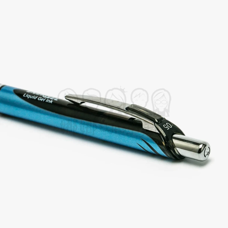 5 шт. Япония Pentel BLN75 | 0 мм Экстра Гладкий гель ручка экзамен Специальные