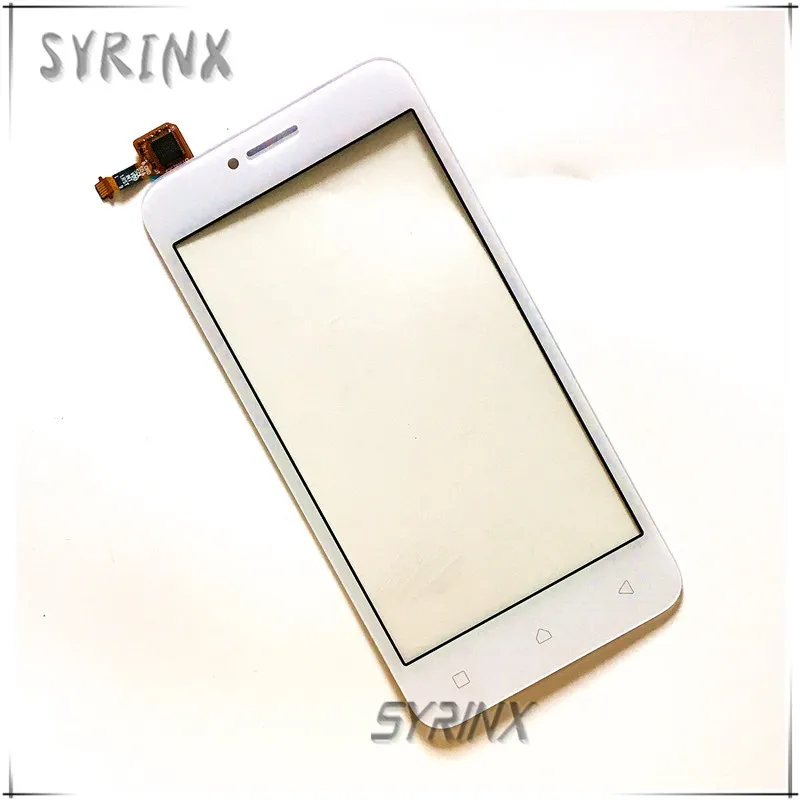 Syrinx с 3M лентой сенсорный экран для Lenovo Vibe B (A2016) A40 Сенсорная панель смартфон