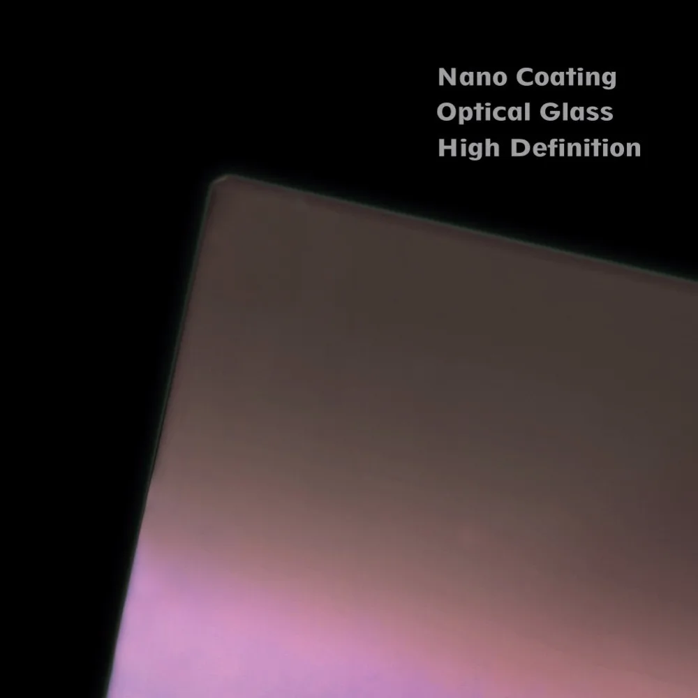 NiSi обратная Nano GND8 70x100мм градуированная нейтральная плотность обратный ND Grad