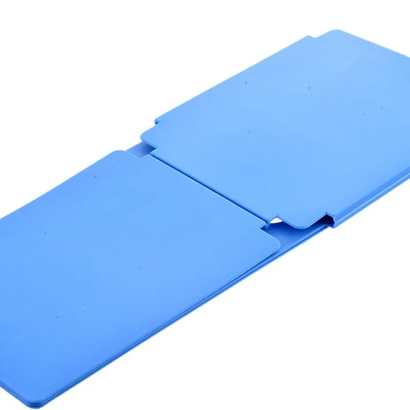 CYSINCOS Clothes Folding Board T Shirts Folder Organizer Clothing Storage Folding Board Laundry Folders Garment Board Quick