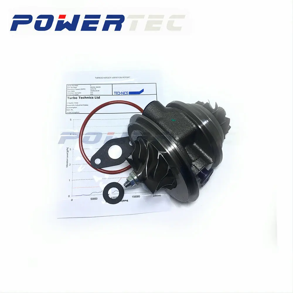 Сбалансированный картридж для турбины CHRA core в сборе TF035HM turbo kit 49135 04360 28200 4X650 Hyundai