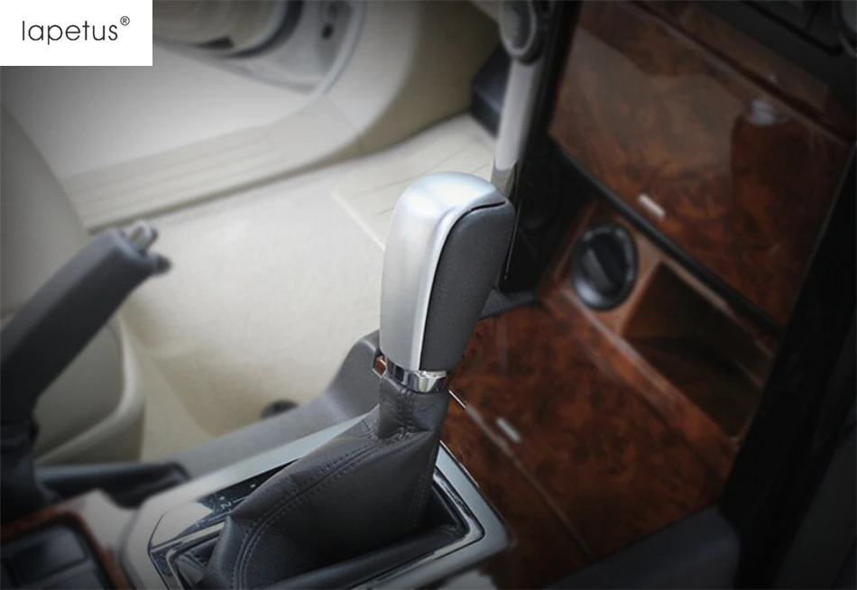Аксессуары для Lapetus Toyota Land Cruiser Prado FJ150 2014 - 2017 печать передач отделка переключения