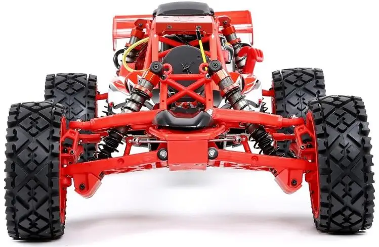 Rufun Q-Baja С 36cc газовым двигателем Walbro1107 2WD Багги высокое издание | Игрушки и хобби
