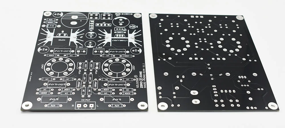 Lusya мм PHONO 12AX7 трубка предусилитель аудио усилитель доска 12-15 В AC DIY/готовая доска G3-007-008