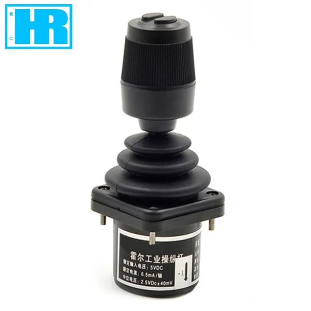 Бесконтактные джойстики с эффектом Холла | Обустройство дома