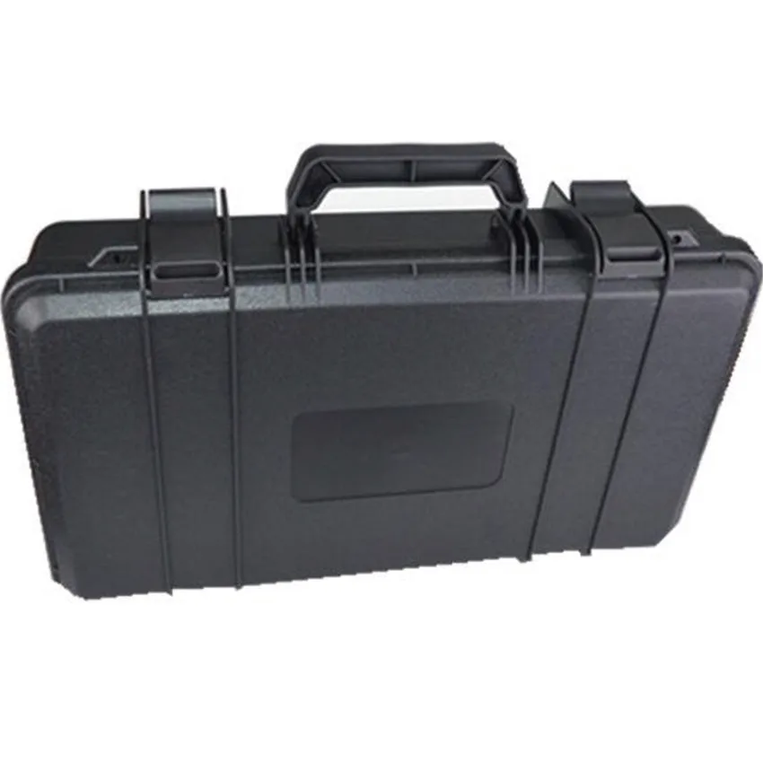 Легкий pp материал пластиковый ящик для хранения инструментов без пены |