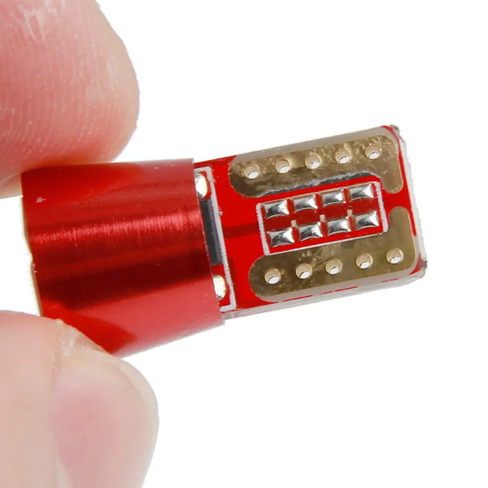 S25 1156 2835 6 smd Led угловая лампа автомобиля Парковка Обратный Универсальный 6000k