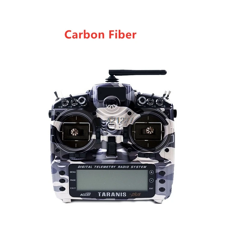 Новый передатчик FrSky 2 4G 16CH Taranis X9D Plus SE Специальный выпуск с датчиком M9 Чехол для