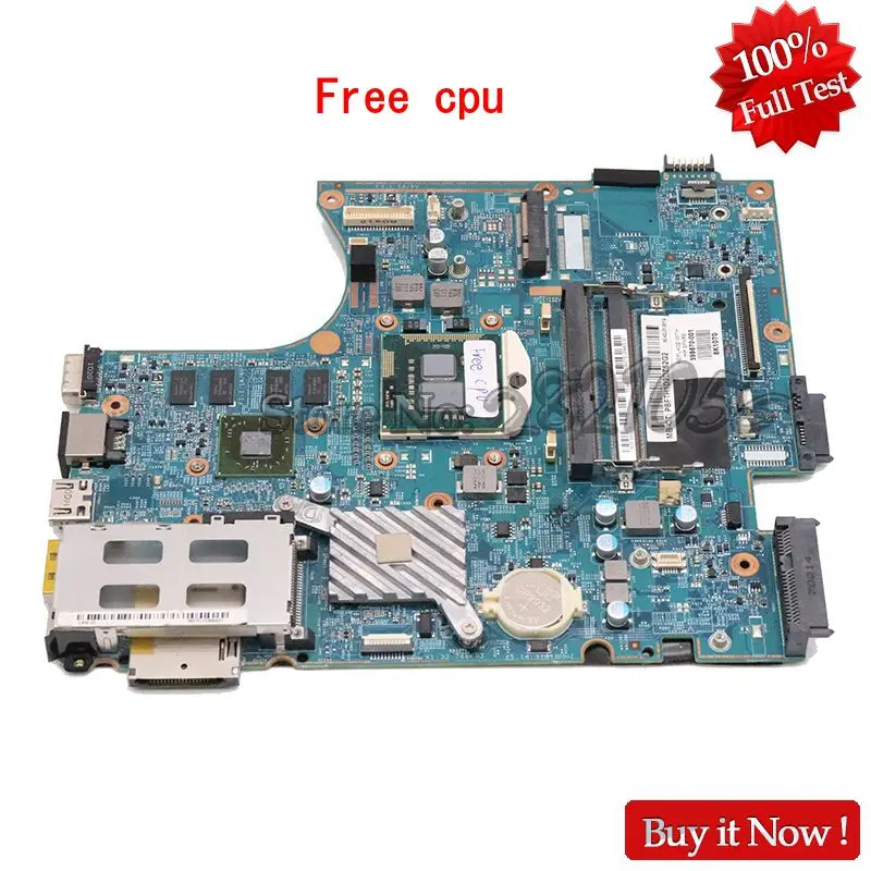 NOKOTION PC основная плата для hp Probook 4720s 4520s материнская плата для ноутбука 633552-001 598668-001 628794-001 HD5470