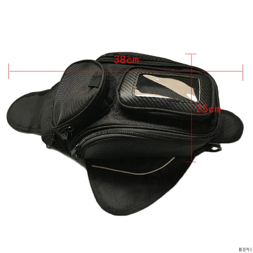 WOSAWE Motorcycle Bags Magnetic Tank Bag Motorcycle Phone Holder Cell Phone Case for Motorbike motorcycle Holder for iPhone X