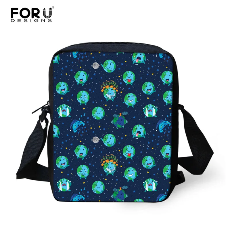L5271E FORUDESIGNS/детские школьные сумки с мультяшными планетами школьный рюкзак для мальчиков и девочек, ранец, рюкзак для девочек - Цвет: L5271E