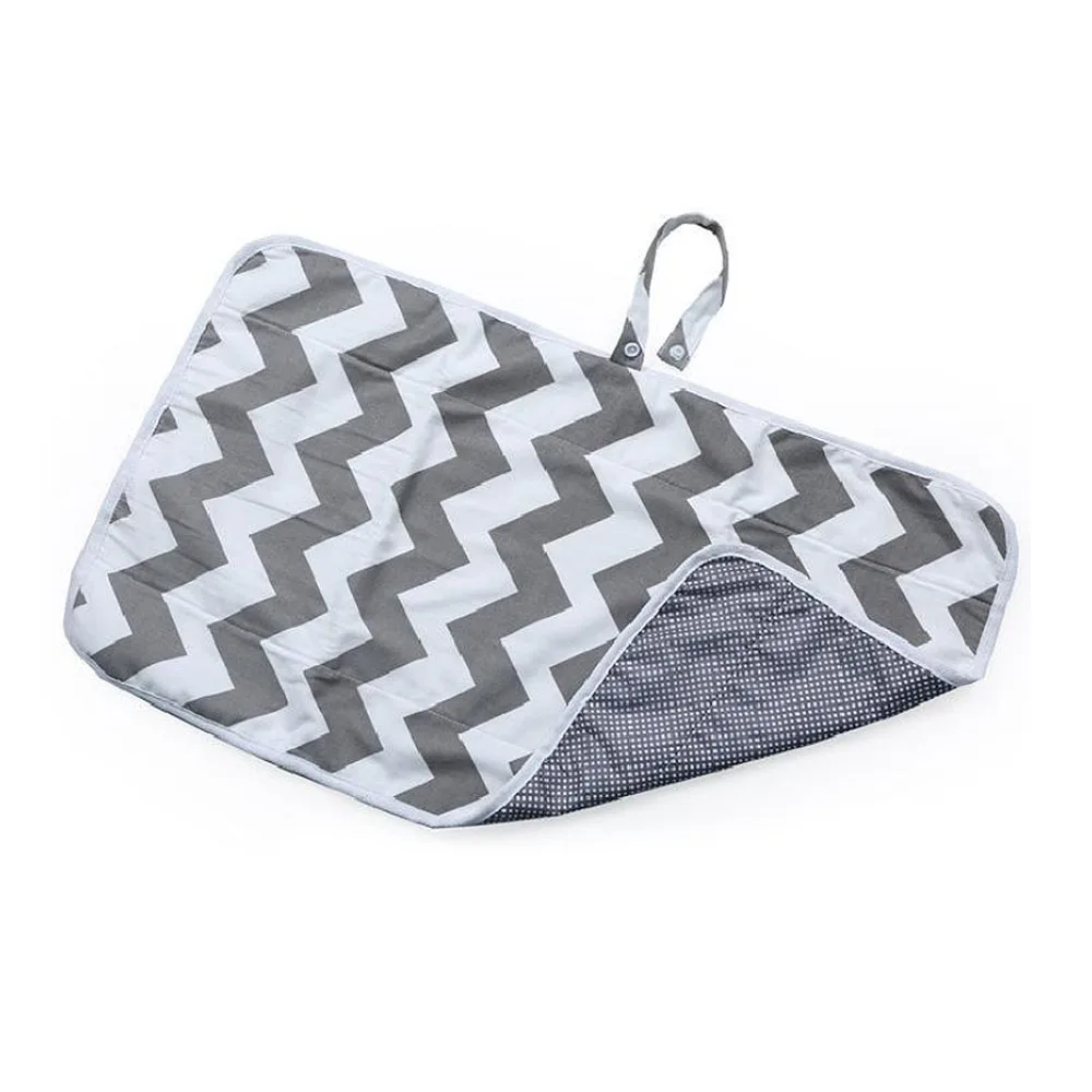 Детский игровой коврик для смены детского ухода портативный складной моющийся