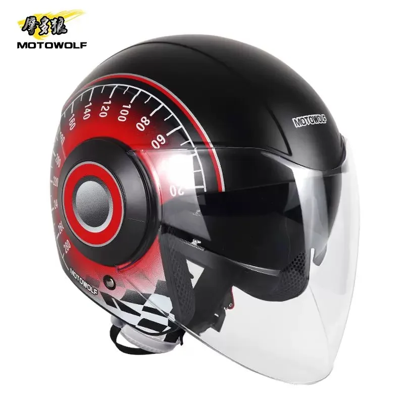 Мотоциклетная маска для лица motowolf ветрозащитная Спортивная лица|Мужская Skullies &