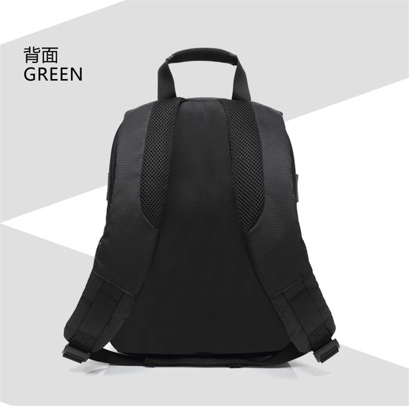 Профессиональный водонепроницаемый рюкзак для цифровой зеркальной фотокамеры