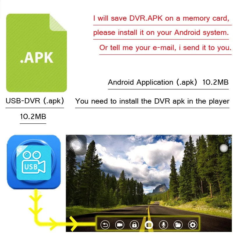 USB автомобильная dvr камера HD Оригинальное ночное видение может менять память TF карта 8G/16G/32G камера Автомобильная камера рекордер 130 FOV камера