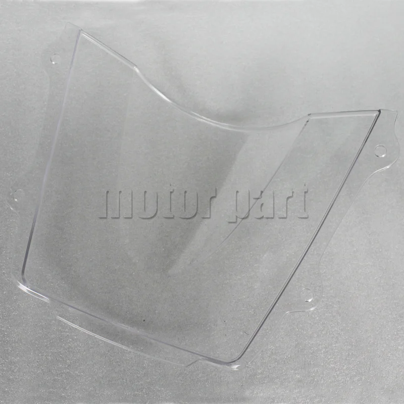 Прозрачные дефлекторы для лобового стекла мотоцикла из АБС-пластика 2013-2015 Honda