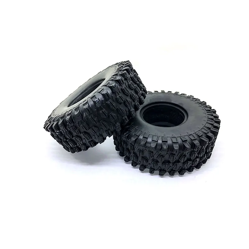 4 шт. 120 мм 1 9 &quotрезиновые шины/колесные шины для 1:10 RC Rock Crawler Axial SCX10 90047 RC4WD D90 D110 TF2