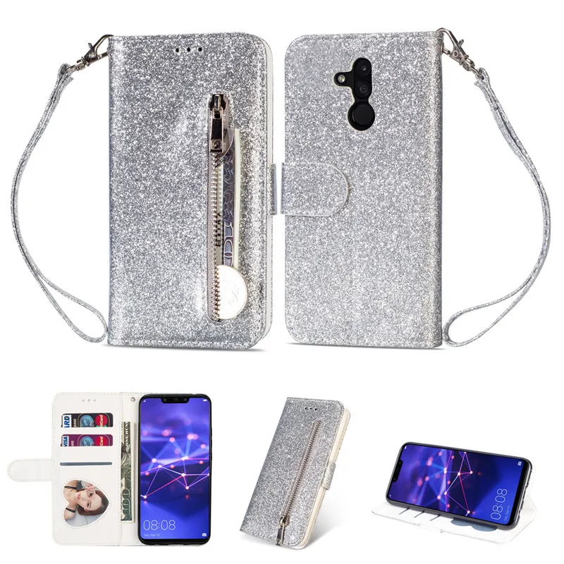 Чехол P30Lite P30Pro P Smart Funda, откидной кожаный чехол-бумажник для huawei P20 P30 mate 10 20 Pro Lite Y6 Y7, чехол для карт