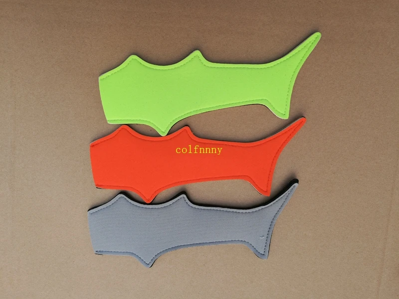 10 шт./лот неопреновый держатель для мороженого креветок из акулы и лобстера