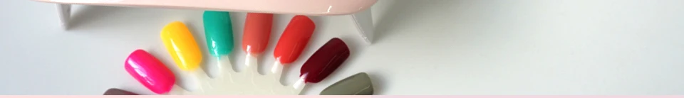 Clou Beaute светодиодная УФ-лампа для ногтей Сушилка для ногтей Гель-лак отверждающий светильник 6 Вт USB кабель для основного подарка для домашнего использования Портативная Сушилка для ногтей