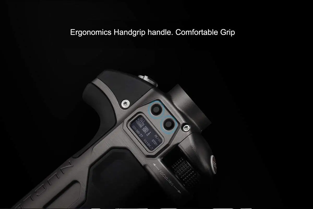 Беспроводная система управления объективом с функцией непрерывного изменения