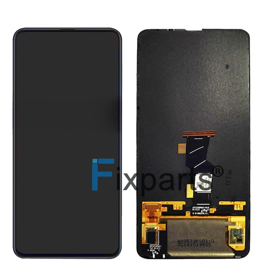 Для Xiaomi mi x 3 ЖК-дисплей с сенсорным экраном дигитайзер в сборе с рамкой для 6," Xiaomi mi X 3 экран Запасные части