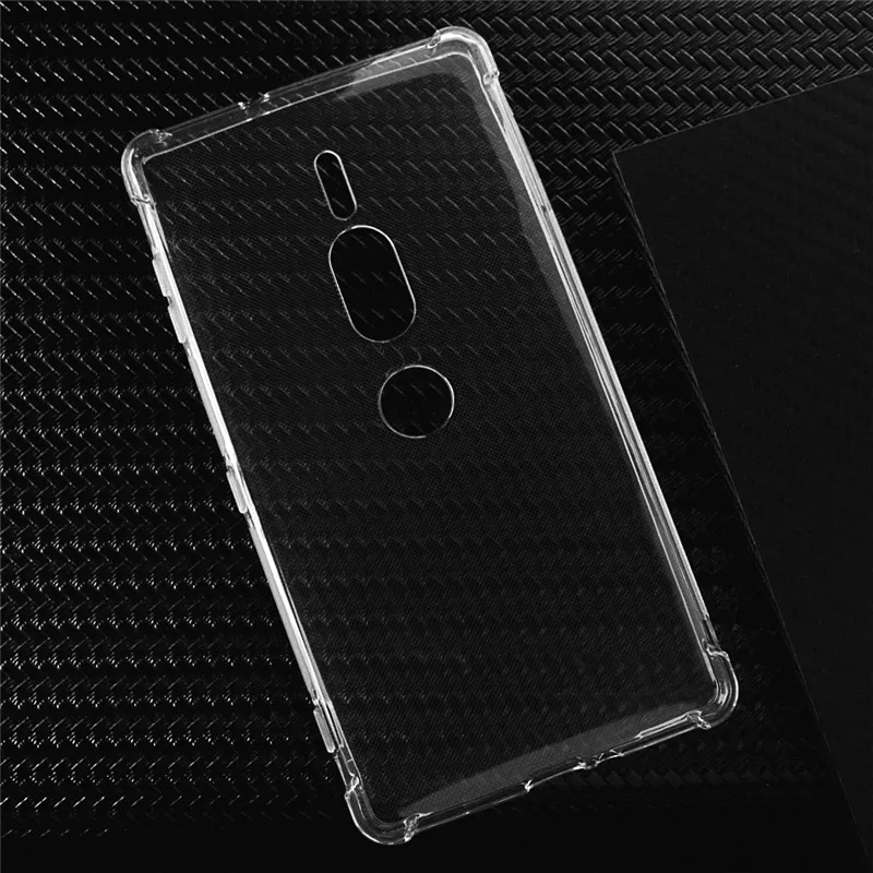 Для Sony Xperia XZ1 XZ XZ2 Премиум компактный чехол для XZS прочный армированный телефона