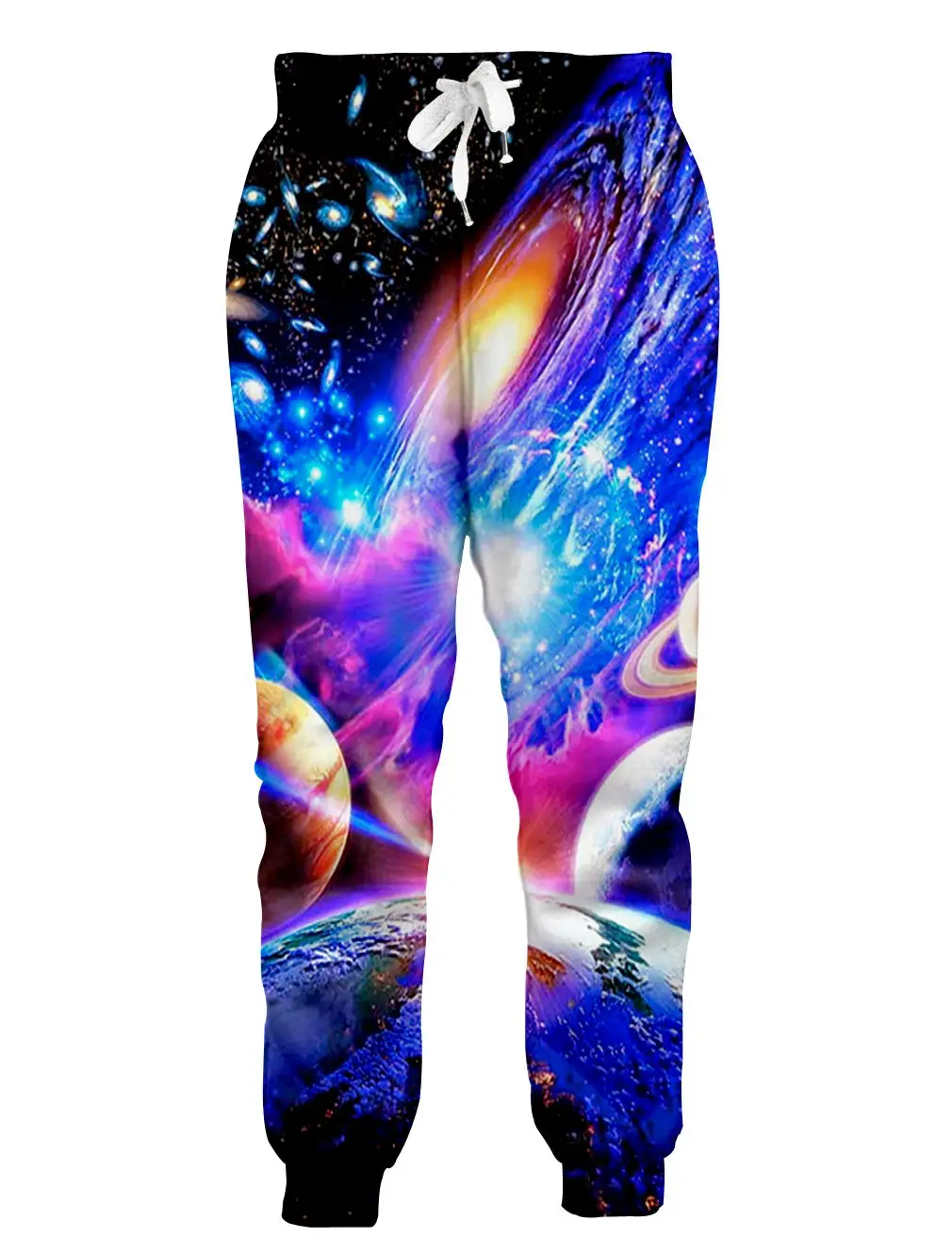 Raisvern 3D Galaxy Space мужские костюмы Зимние толстовки полный брюки из двух частей мужские спортивные костюмы осенние толстовки брюки и пара набор - Цвет: DD10081