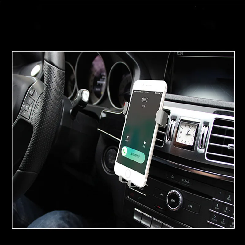Универсальный автомобильный вентиляционное отверстие крепление колыбели porte
