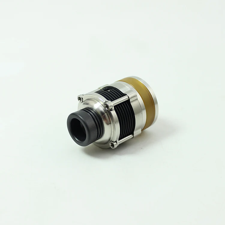 SXK стиль пирогейзер RDTA регулируемый поток воздуха 22 мм с ПК PEI танк BF Pin для Squonk мех