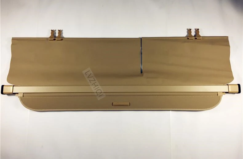 Задний багажник Грузовой Обложка для Lexus RX270 RX350 RX450h 2008 09 10 2011 2012 2013 Высокое качество безопасности аксессуары для щита