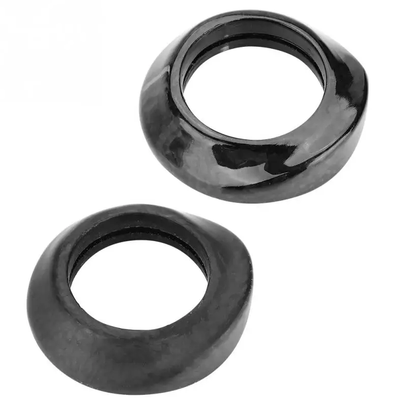 Велосипедная Сверхлегкая Встраиваемая гарнитура из углеродного волокна