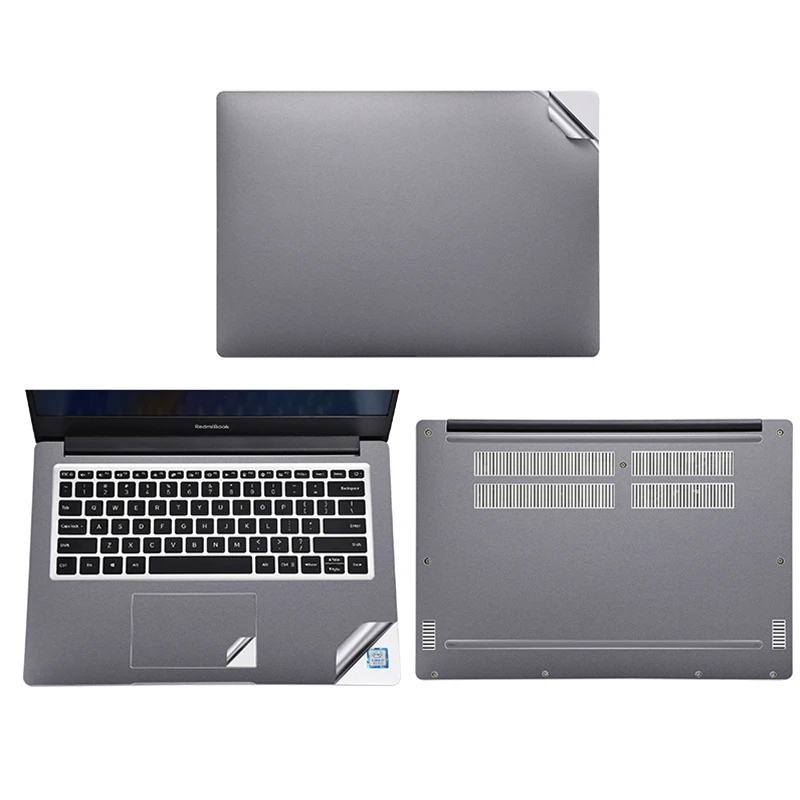 Полный корпус наклейка для ноутбука Xiaomi RedmiBook 14 2019 Виниловая RedmiBook14 чехол