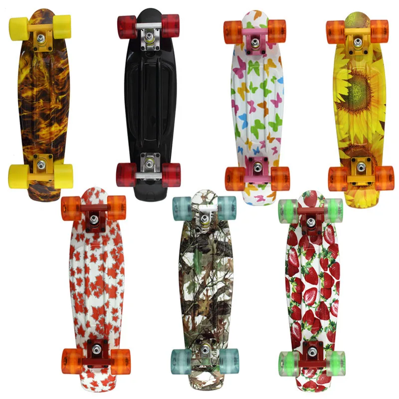 22Inch Penny Style Mini Retro Cruiser Pastel Nickel Skate Board Complete Penny Board Skateboards | Спорт и развлечения | АлиЭкспресс 22Inch Penny Style Mini Retro Cruiser Pastel Nickel Skate Board Complete Penny Board Skateboards | Спорт и развлечения | АлиЭкспресс